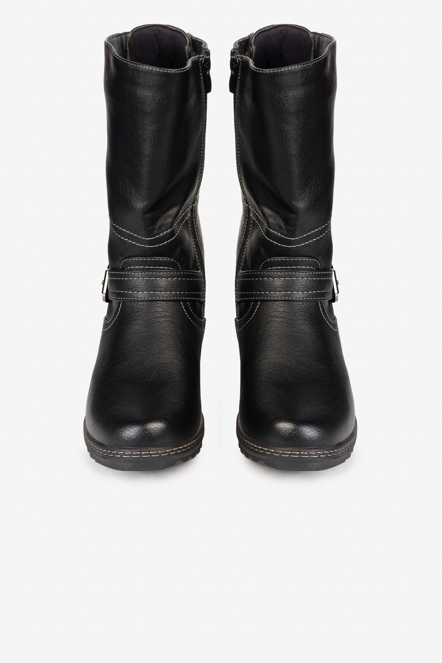 Bota Casual Mujer Negro Giada Chinitown Chinitown